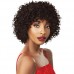 Outre Unprocessed Human Hair Fab & Fly Full Cap Wig HH GEORGIA
